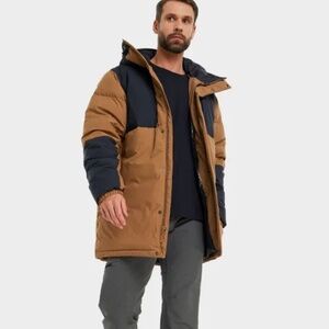 Columbia Down Jacket